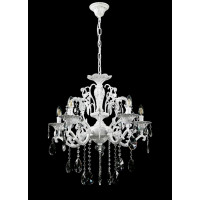 Люстра свеча L5235/5 (WT+SL) Splendid-Ray
230998