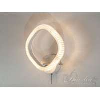 Светодиодное бра Diasha MB66001/1WH 
