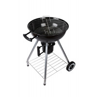 Гриль мангал барбекю угольный с крышкой LV 20014486G