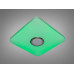 Смарт LED люстра Diasha біла RGB MP3 70 Вт Diasha DB-8501A/400x400RGB+MP3