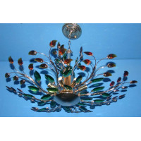 Хрустальная люстра 6980/8 PK+BR Splendid-Ray
1270065