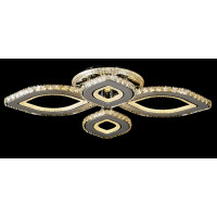 Светодиодная люстра LK2368/2+2 LED (WT) Splendid-Ray
302070