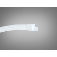 Заглушка торцева силіконова Diasha 1010 з отвором Diasha PLS-1010-STARTCAP