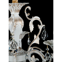 Люстра свеча L555M/3 (WT+GD) Splendid-Ray
254264