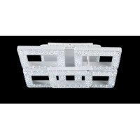 Светодиодная люстра LT8001/4+1 LED (WT) Splendid-Ray
302995