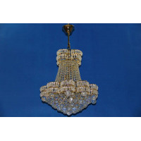 Хрустальная люстра L0736/10 Splendid-Ray
7778 Хрустальная люстра L0736/10 Splendid-Ray
7778