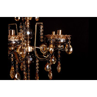 Люстры свечив классическом стиле Diasha 7773/5
