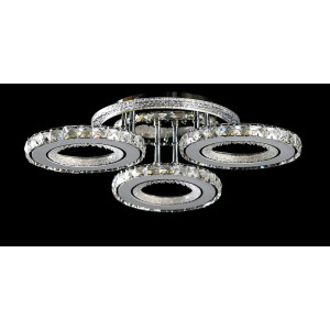 Светодиодная люстра LK2369/3 LED (WT) Splendid-Ray
302073