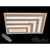 Люстры светодиодные MX2246-600+400 dimmer Люстры светодиодные MX2246-600+400 dimmer