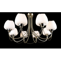 Люстра с плафонами Splendid-Ray L 210513(AB)