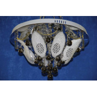 Круглая люстра  L0422/6+3 (550  E14+G4) Splendid-Ray
7646