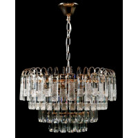 Хрустальная люстра L2461/600/10 (SG) Splendid-Ray
234550
