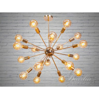 Люстры Loft Diasha WX-18SG