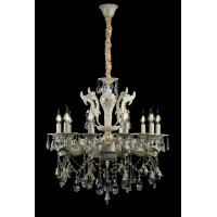 Люстры в зал классические Splendid-Ray 254255 (LGWT)