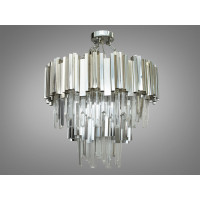 Сучасна кришталева люстра Diasha 8844-550-2HR Сучасна кришталева люстра Diasha 8844-550-2HR