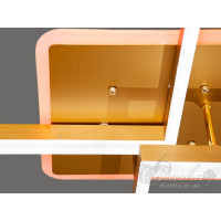 Светодиодная люстра Diasha 8300/2G LED 3color dimmer