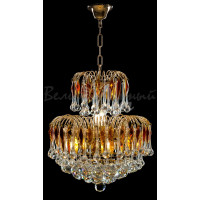 Хрустальная люстра L5203/450*400/4+2+1 (FGD+BRN) Splendid-Ray
18809381