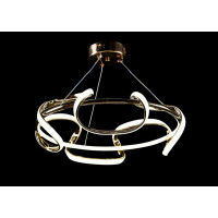 Светодиодная люстра L129/1 LED (GD) Splendid-Ray
308050