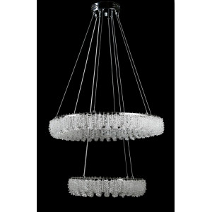 Хрустальная люстра L33038/600+400/2 LED (CH) Splendid-Ray
309020