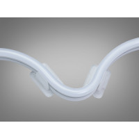 LED NEON 12в, герметичний, 5x11мм Diasha P12-NEON-511-NW