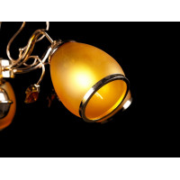 Люстра с плафонами  L86578/5 (FGD) Splendid-Ray
1459