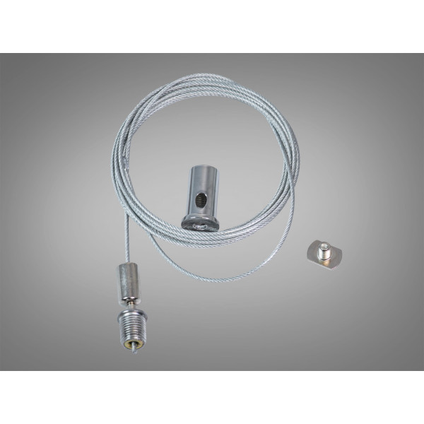 Універсальний підвіс з "Т"-образним гвинтом Diasha hang-2M