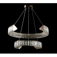 Светодиодная люстра L9960/400-600/2 LED (GD) Splendid-Ray
308027