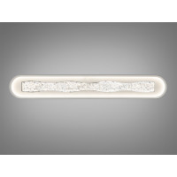 Світлодіодна панель накладна біла 78Вт до 13м² Diasha 12596-800