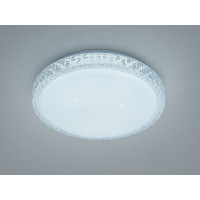 Кругла LED панель біла 22 Вт до 4 м² Diasha W-33/230