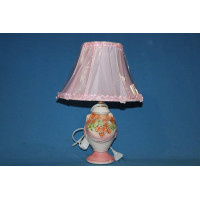 Настольная лампа с абажуром N093T (A+B) (BL, OR, FL, GR, PK, RD) Splendid-Ray
12933