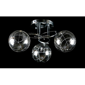 Люстра с плафонами  L8439/3 (CR) Splendid-Ray
234462