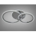 Люстра светодиодная с пультом 55W Diasha A8180/2HRLED3colordimmer