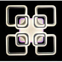 Светодиодная люстра LK206/4+4+A LED (WHITE) Splendid-Ray
2850226