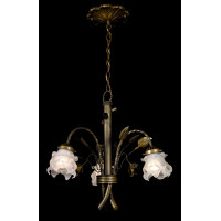Люстра с плафонами  L892/3 (бронза, белый) Splendid-Ray
1349811