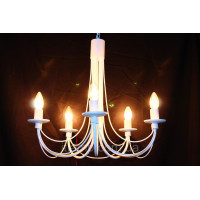 Белая матовая ML_zont_5_белый 