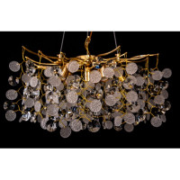 Бра Linisoln B602-450  CH   GD