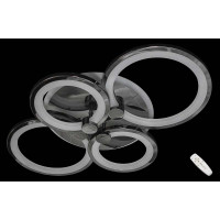 Светодиодная люстра Linisoln 1811/4 Pearl Black