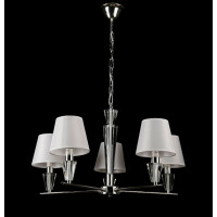 Люстра с абажурами L89335/5 (SL) Splendid-Ray
230193 Люстра с абажурами L89335/5 (SL) Splendid-Ray
230193