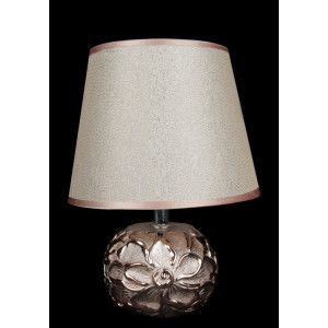 Настольная лампа с абажуром декоративная Splendid-Ray 999276