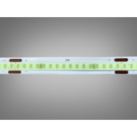 COB LED стрічка 24В, 320 діодів на метр, 8мм, блакитний Diasha P24-COB-320-BLUE-20-8