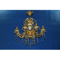 Люстра свеча L8351/8 (FGD) Splendid-Ray
211576 Люстра свеча L8351/8 (FGD) Splendid-Ray
211576