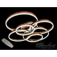 Cветодиодная люстра Diasha 8815/6CF Cветодиодная люстра Diasha 8815/6CF