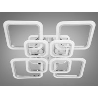 LED люстры Diasha A8060/4+4HR LED 3color dimmer 