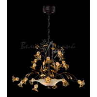 Галогеновая люстра L0012/24+3 Splendid-Ray
990366