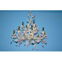 Декоративная люстра L1071/8+4 (BEIGE+MIX(PK)) Splendid-Ray
135020