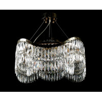 Хрустальная люстра L1040/600/8 (SGD) (золото, белый) Splendid-Ray
030300361