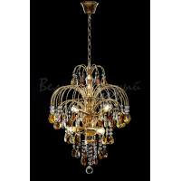 Хрустальная люстра L554/6 (FGD+BR) Splendid-Ray
882144
