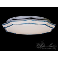 LED люстра Diasha 001BL 