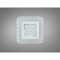 Пристельовий LED світильник білий 21Вт CCT 3200-6500K Diasha 12714