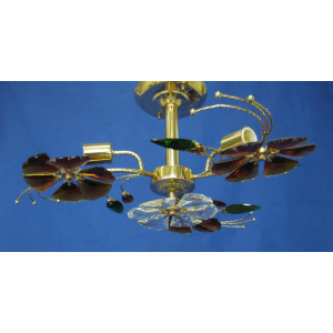 Хрустальная люстра L7104/3 Splendid-Ray
11957